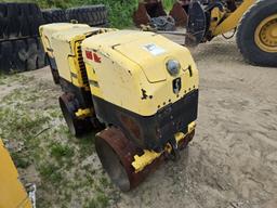 Wacker Rt Trench Compactor