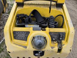Wacker Rt Trench Compactor