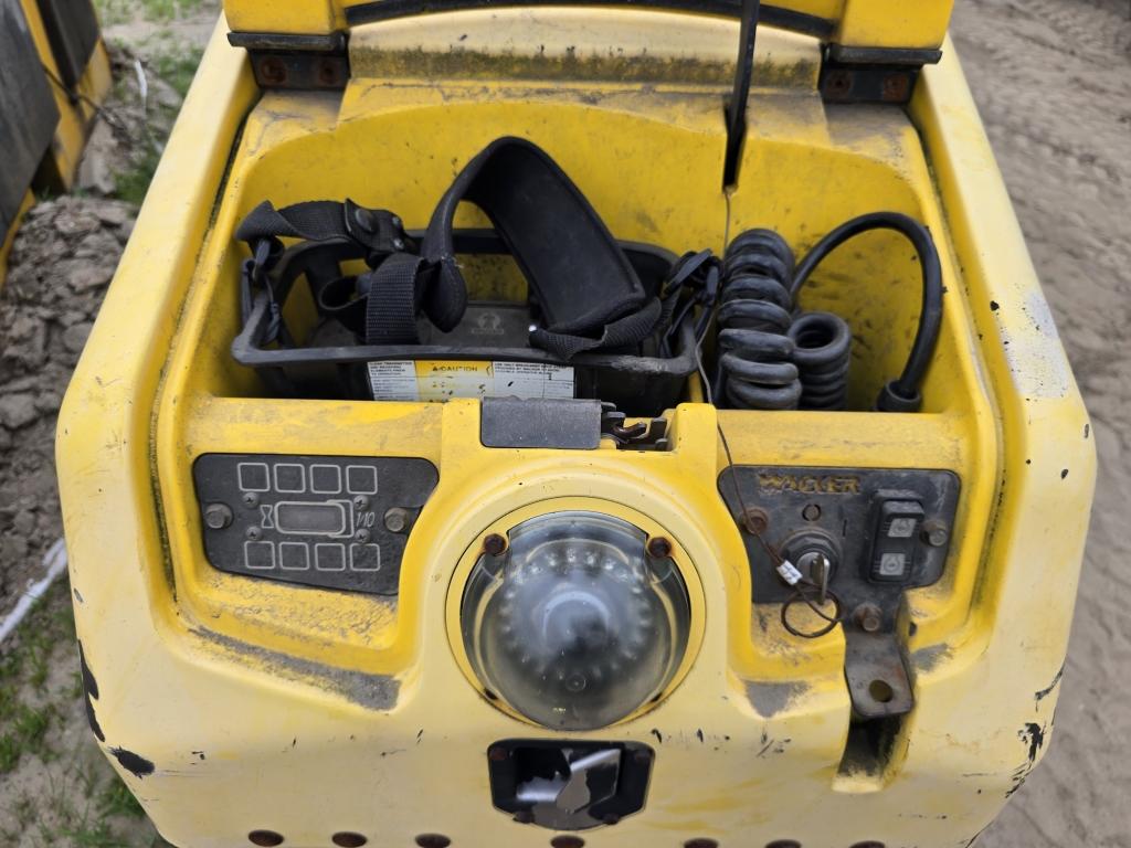 Wacker Rt Trench Compactor