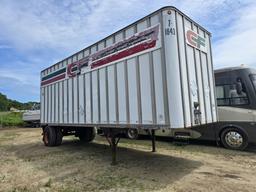 1996 Box Trailer