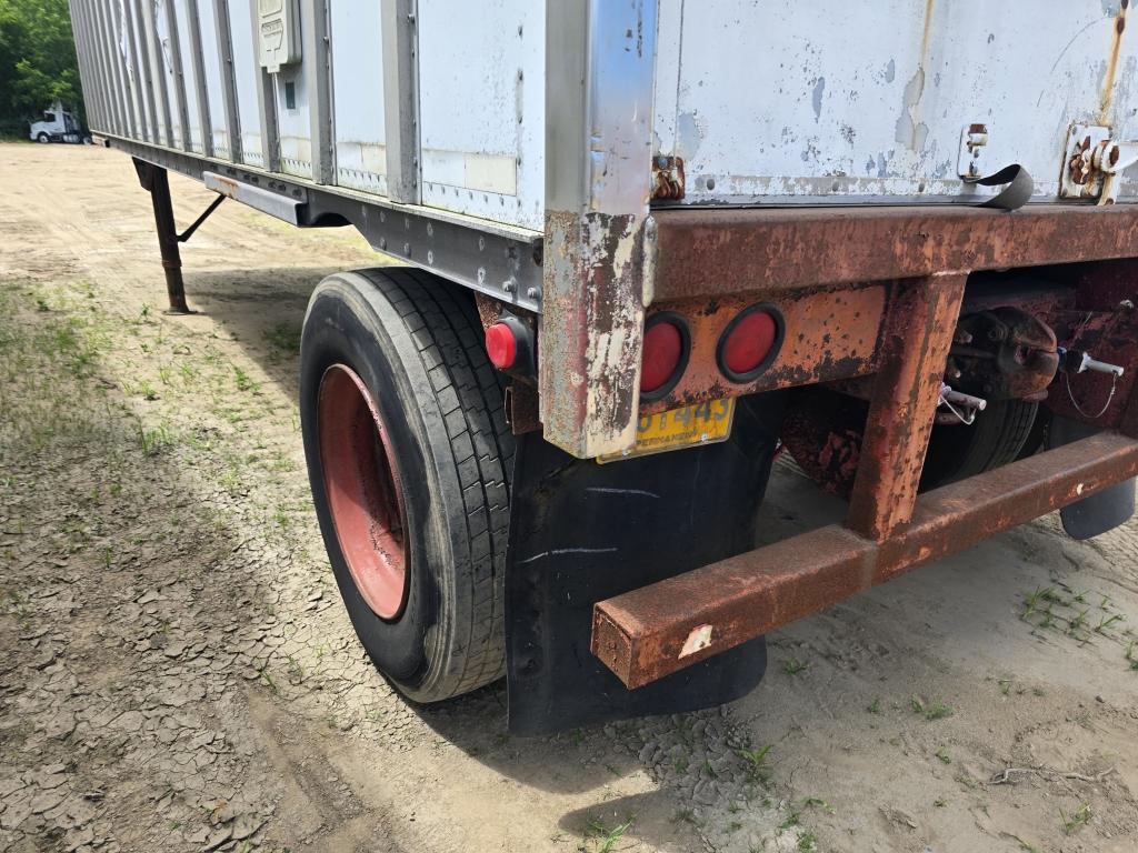 1996 Box Trailer