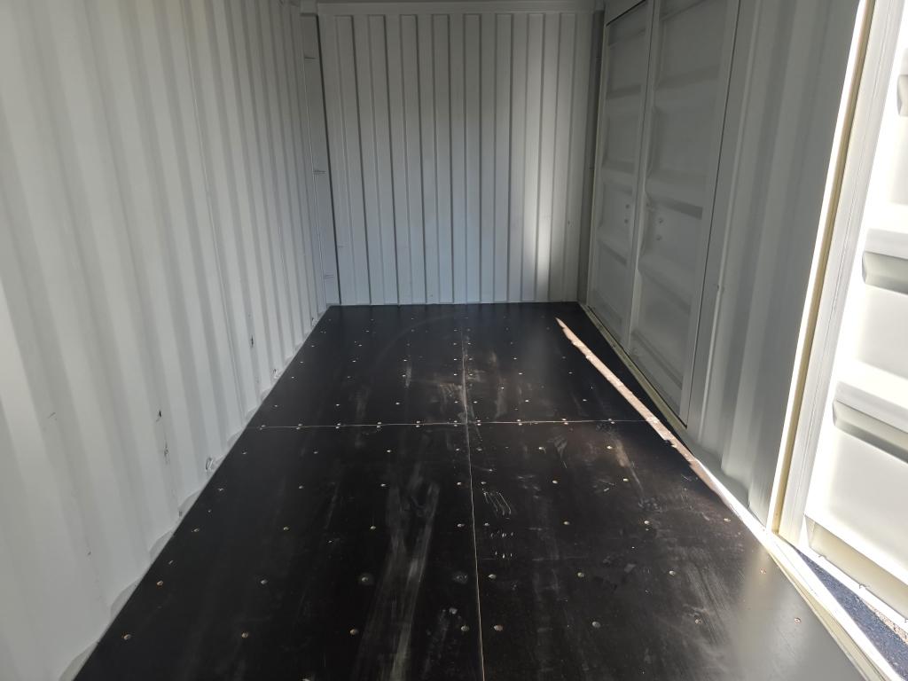 New 20ft 3 Door Sea Container