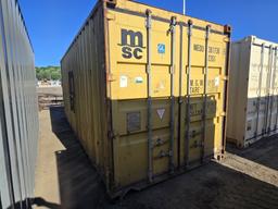 20ft Sea Container