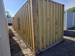 20ft Sea Container