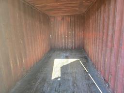 20ft Sea Container