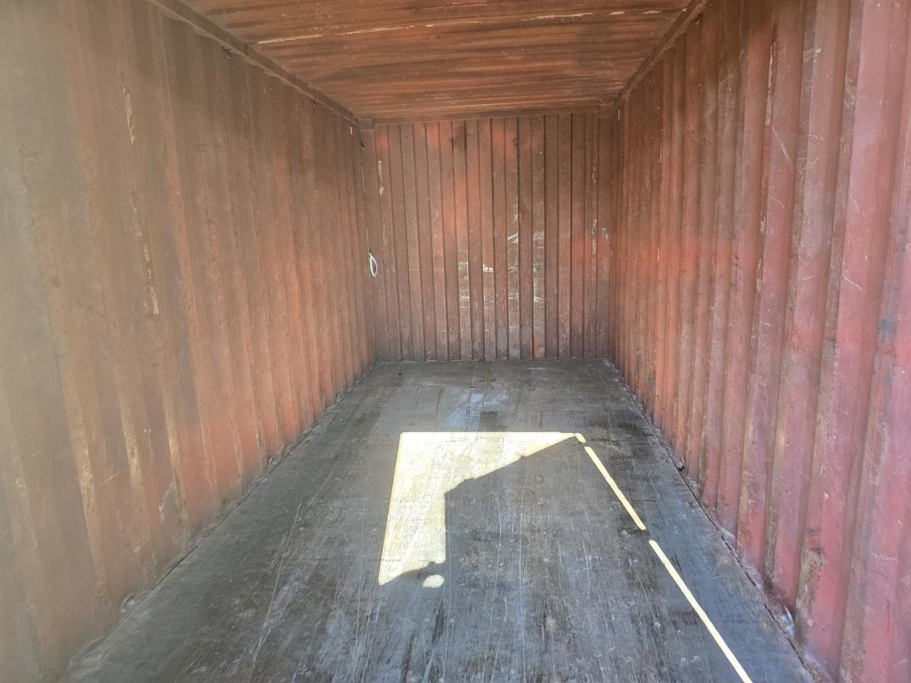 20ft Sea Container
