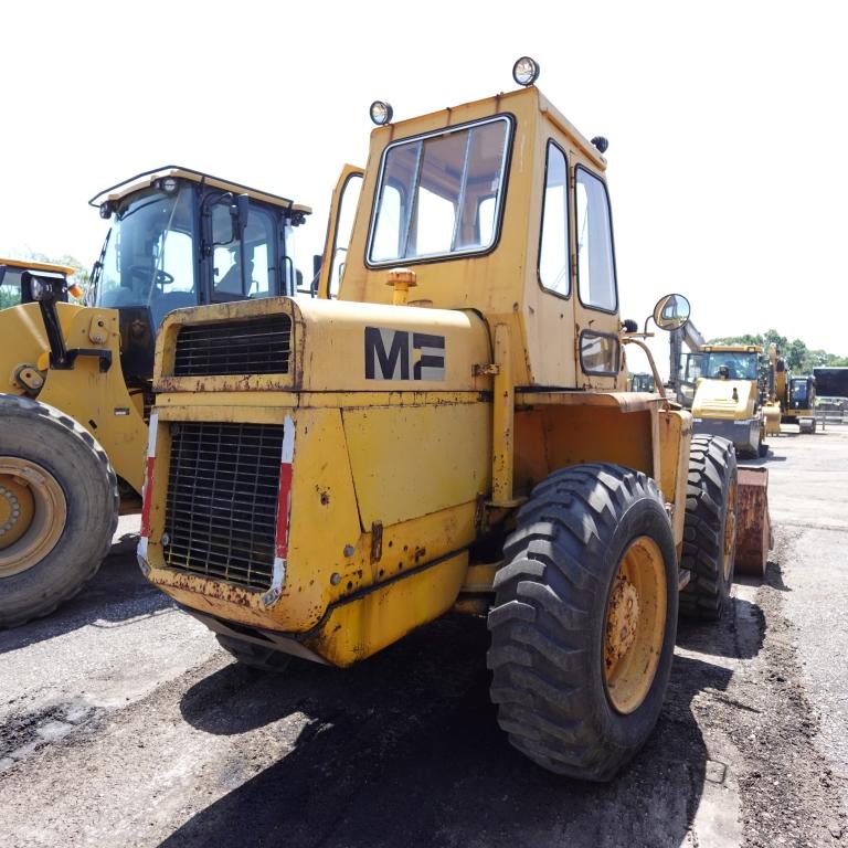 Massey Ferguson Wheel Loader