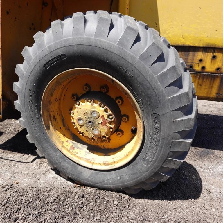 Massey Ferguson Wheel Loader
