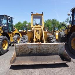 Massey Ferguson Wheel Loader
