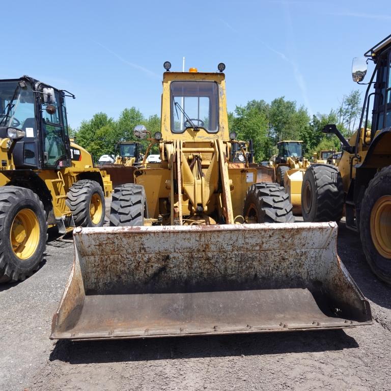 Massey Ferguson Wheel Loader