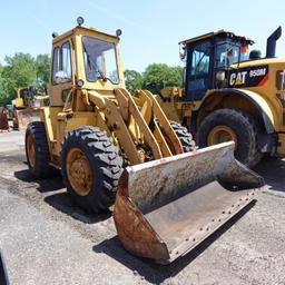 Massey Ferguson Wheel Loader