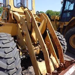 Massey Ferguson Wheel Loader