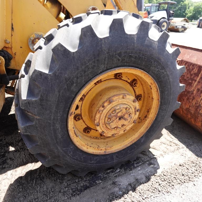 Massey Ferguson Wheel Loader