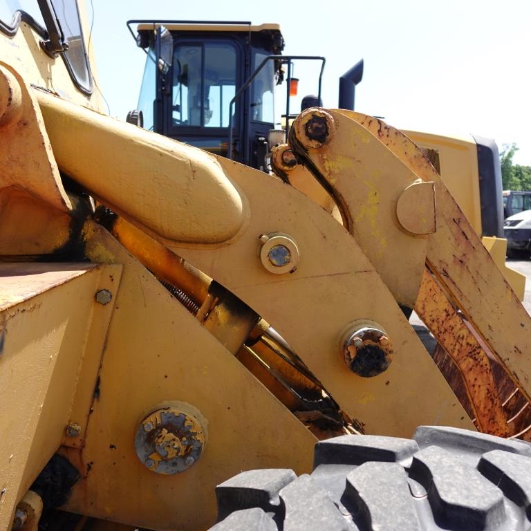 Massey Ferguson Wheel Loader