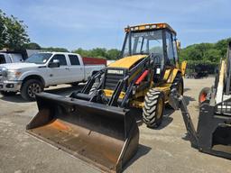 1997 Cat 416c Backhoe