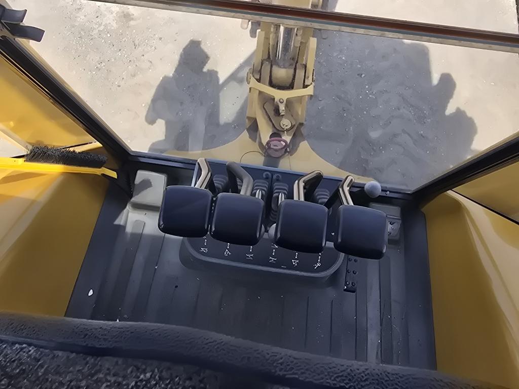 1997 Cat 416c Backhoe
