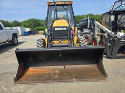 1997 Cat 416c Backhoe