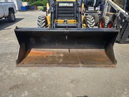 1997 Cat 416c Backhoe