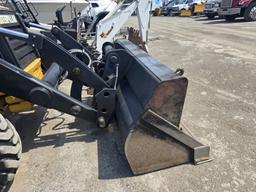 1997 Cat 416c Backhoe