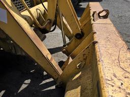 John Deere 410g Backhoe