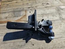 New 8 Ton Combo Pintle Hitch
