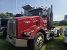 2006 Kenworth T800 Tractor
