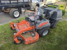 Husqvarna Ztr Z560x Zero Turn Mower W/ Bagger