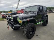 2003 Jeep Wrangler