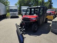 Polaris Ranger Xp1000 Side By Side