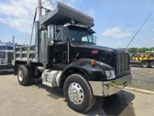 2004 Peterbilt 330 6 Wheel Dump Truck