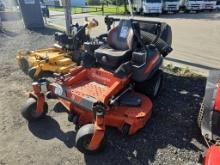Husqvarna Ztr Z560x Zero Turn Mower W/ Bagger