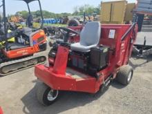 Toro Turf Sweeper 4800