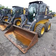 2023 John Deere 324g Skidsteer