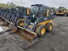 2023 John Deere 324g Skidsteer