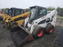 2018 Bobcat S770 Skidsteer