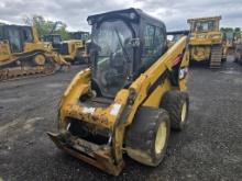 Cat 262D Skidsteer