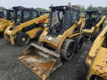 Cat 228 Skidsteer