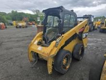 Cat 262d Skidsteer