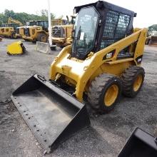 Caterpillar 236B3 Skid Steer Loader