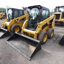 2016 Caterpillar 226d Skid Steer Loader