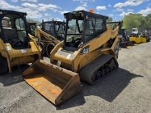 2004 Cat 257 Skidsteer