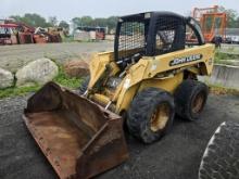 John Deere 260 Series 2 Skidsteer