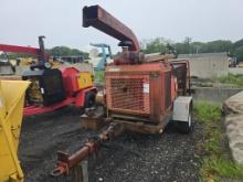 2002 Mobark Model 13w Wood Chipper