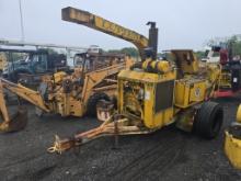 1994 Mobark Model 17 Wood Chipper