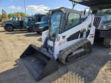 2017 Bobcat T590 Skidsteer