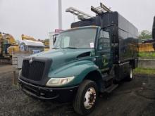 2005 International 4300 Sba 4x2 Chip Truck