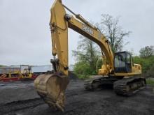 2003 John Deere 270 Excavator