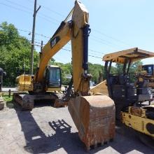2010 Caterpillar 320d Excavator