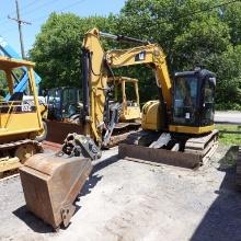 Caterpillar 308E2 CR Excavator
