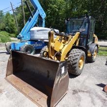 2021 Cat 906m Wheel Loader